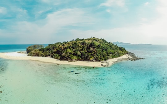 photo of Bamboo Island Archipelago near Railay Beach