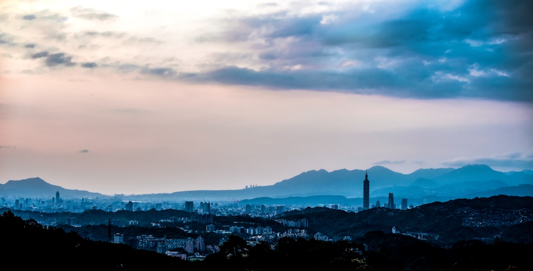 Hill photo spot Taipei Jiaoxi Township