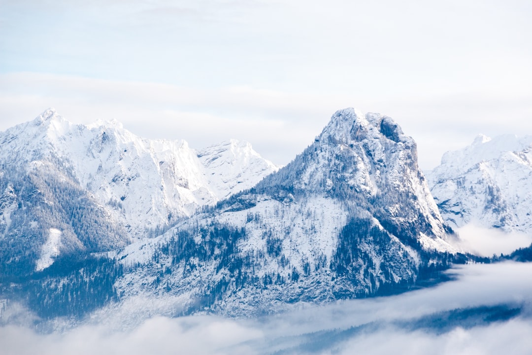 Mountain photo spot Sankt Gilgen Traunkirchen