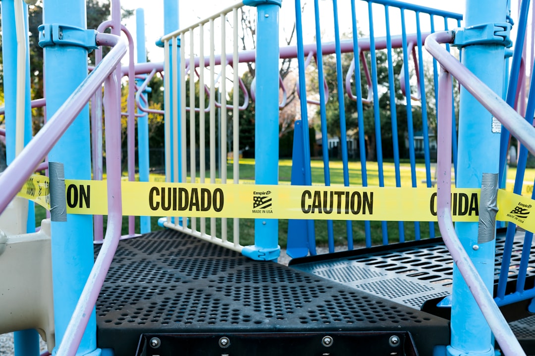 Pandemic playground closures