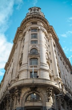 brown concrete building under blue sky during daytime