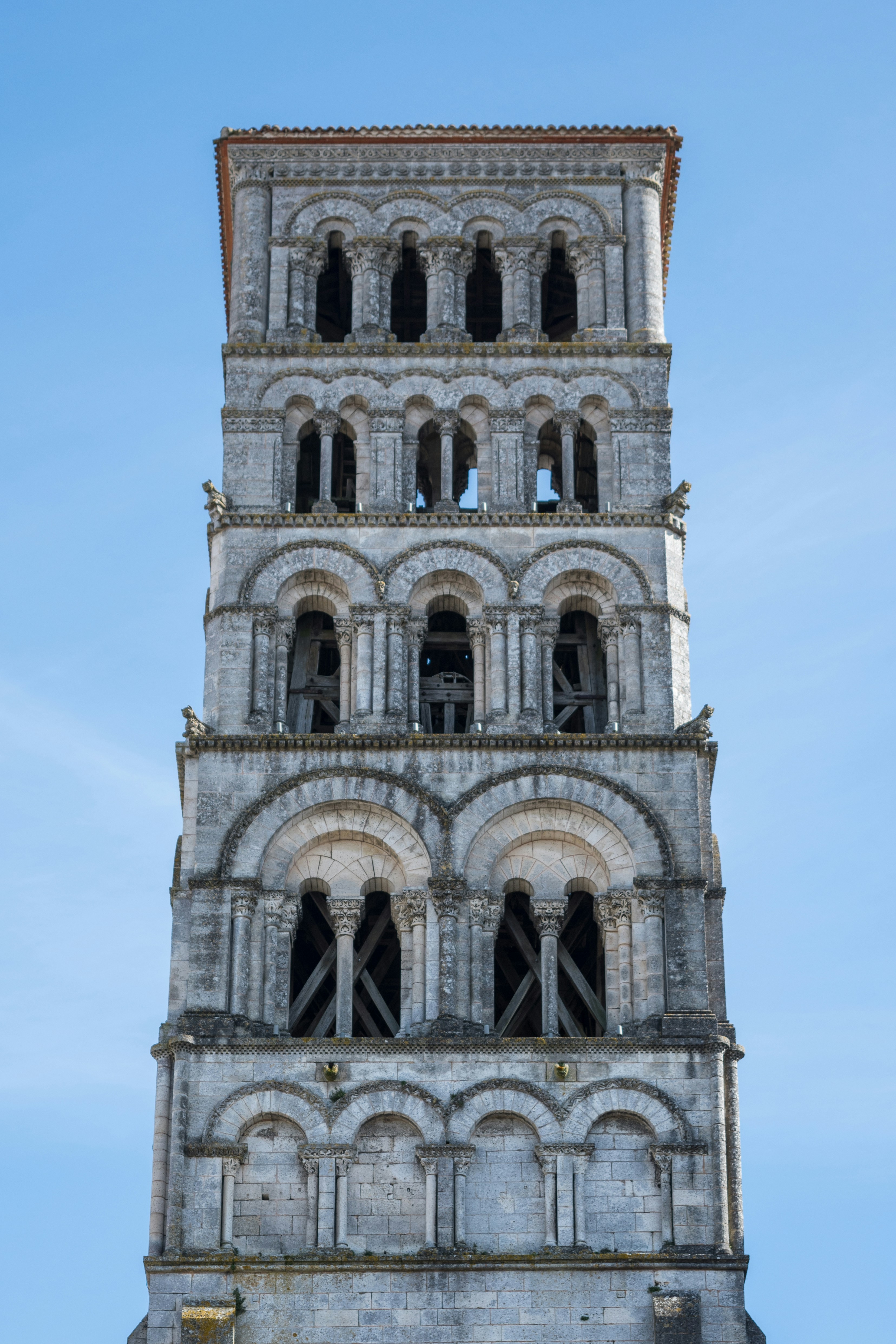 white concrete building under blue sky during daytime