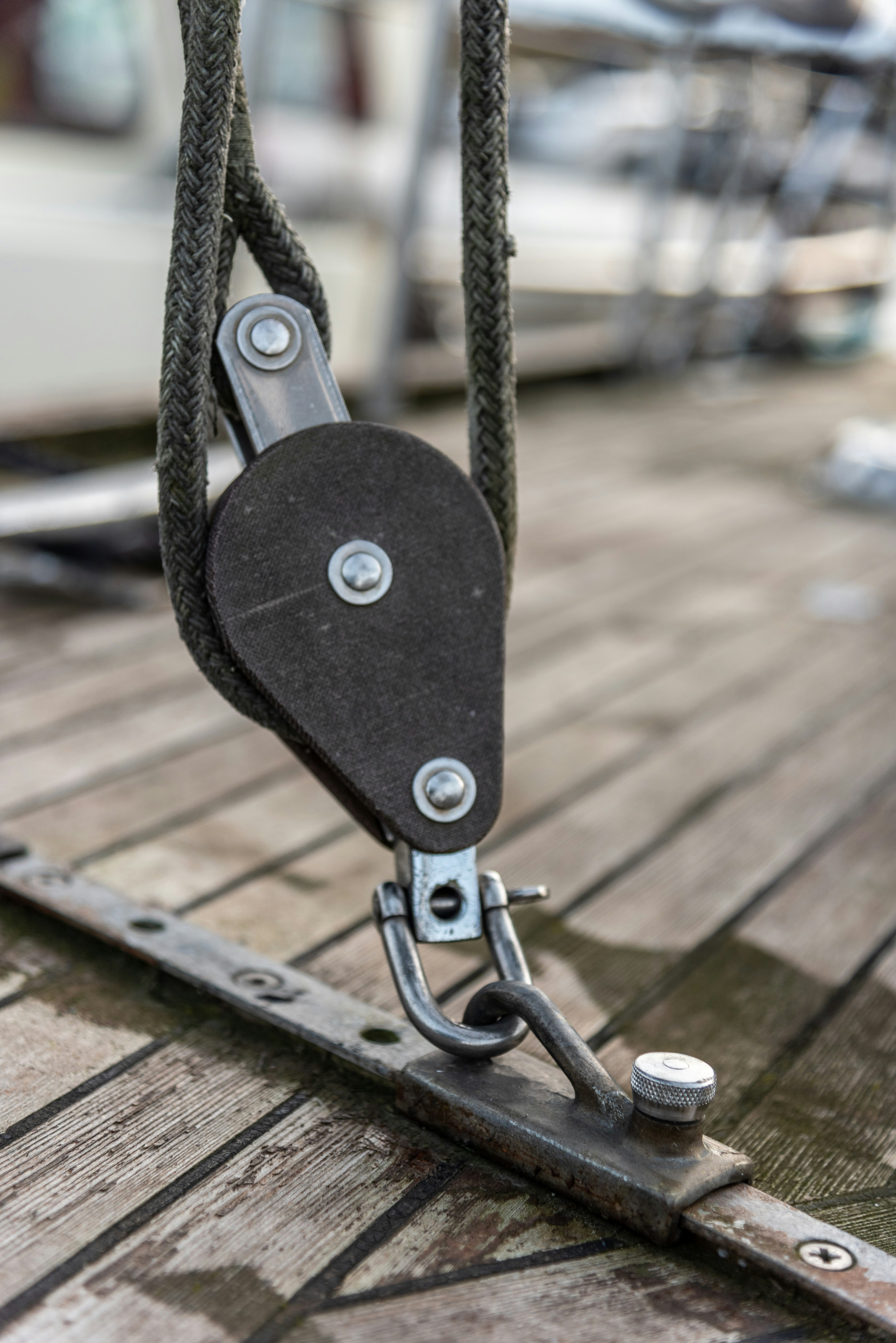black and gray metal padlock