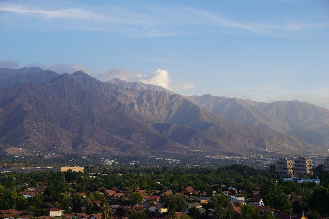 photo of Las Condes Town near La Parva