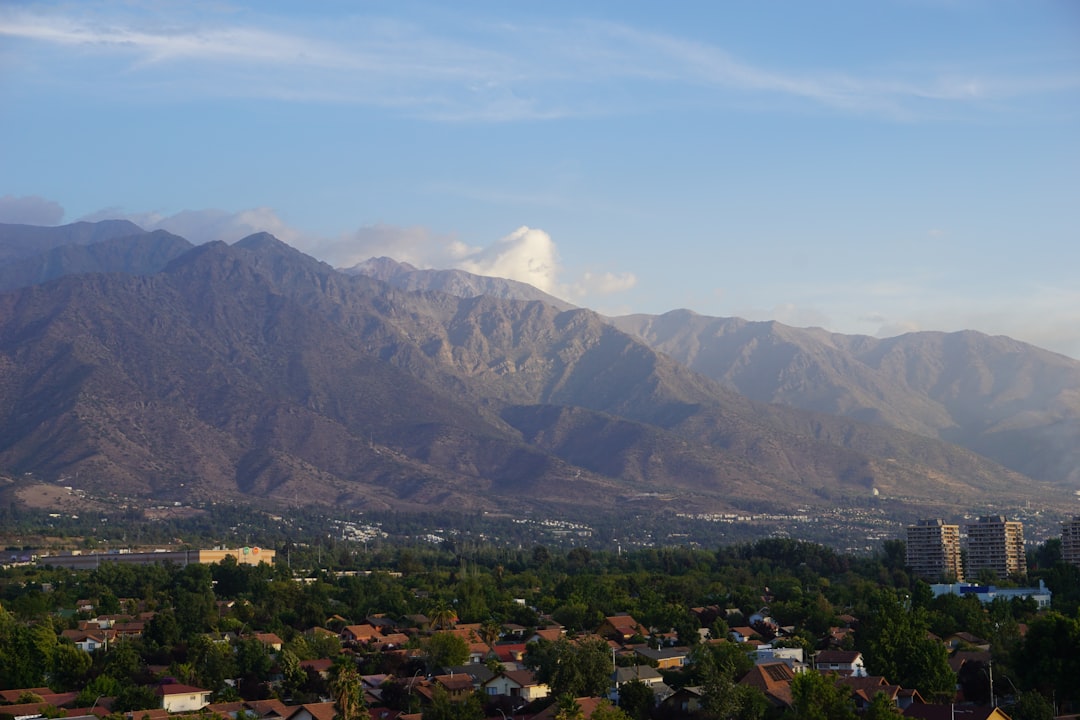 photo of Las Condes Town near Cerro Provincia