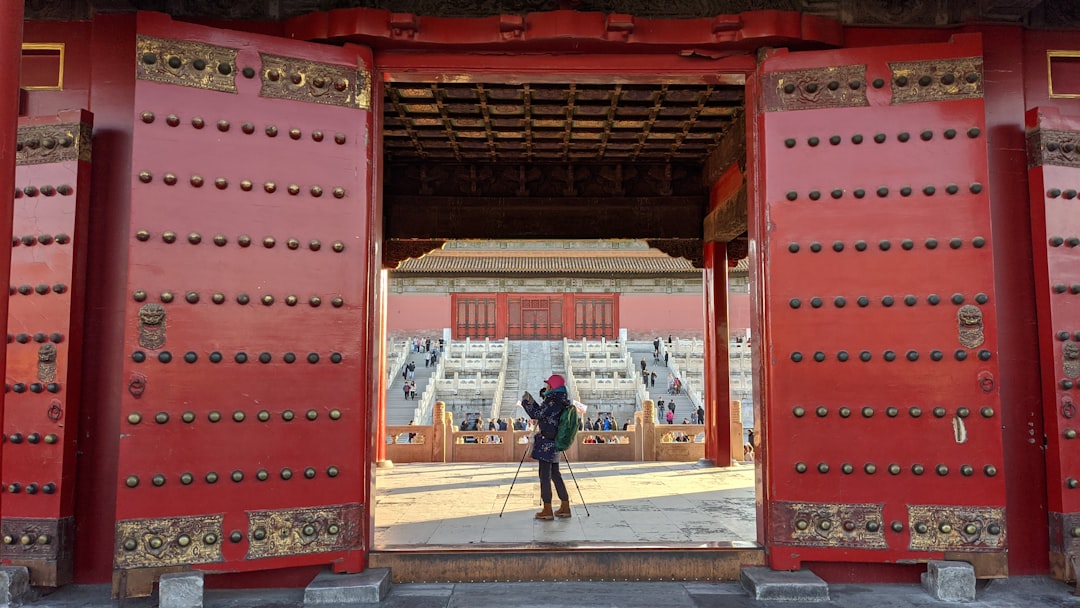 Temple photo spot Xicheng District Forbidden City
