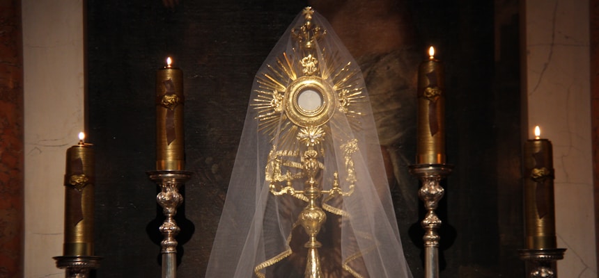 Cultivating Devotion to the Blessed Sacrament this Lenten Season