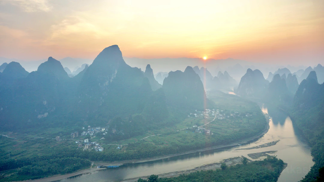 3-Day Luxury Guilin Itinerary | High-End Travel Guide