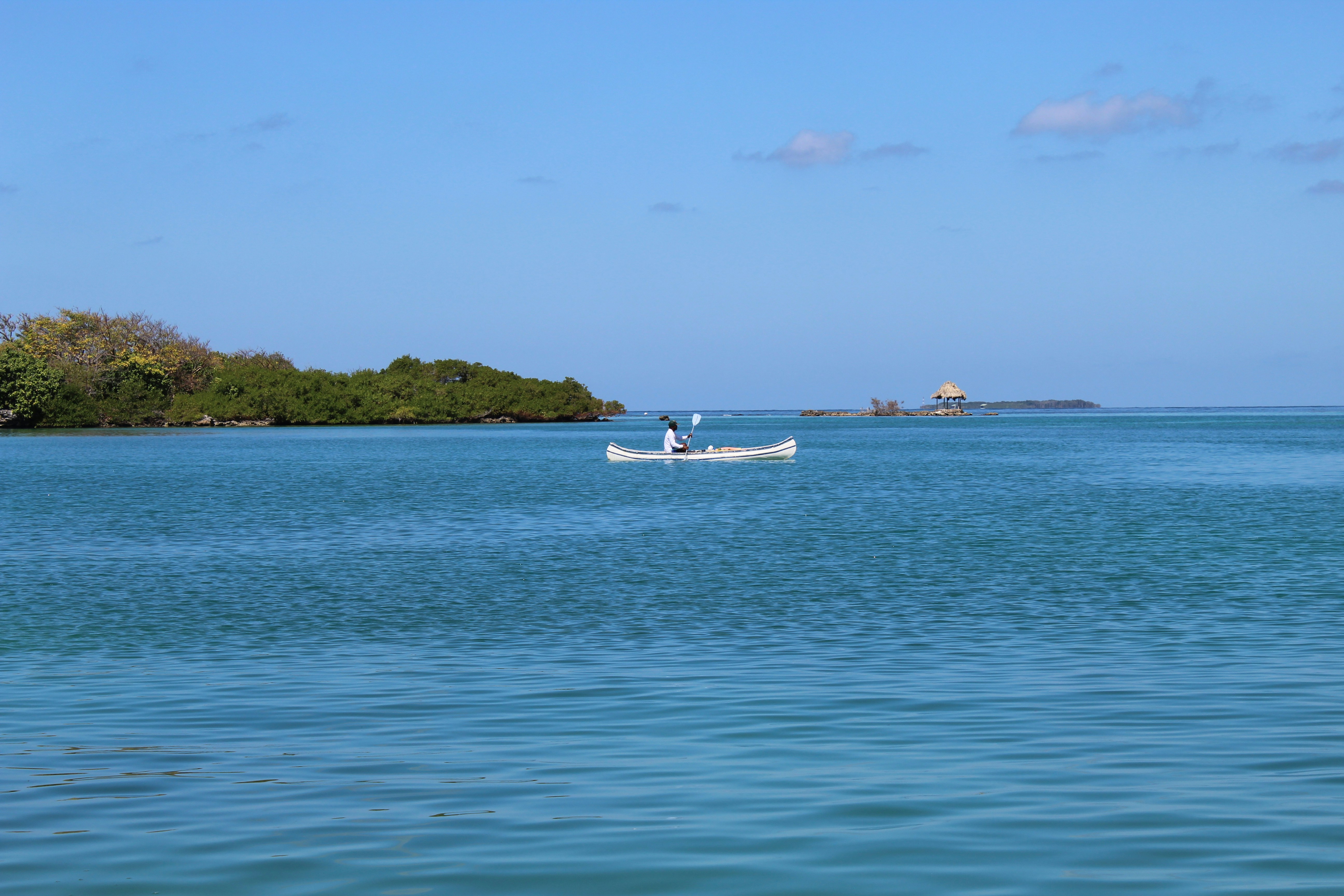 Cartagena al aire libre: aventuras, playas y naturaleza en el Caribe colombiano