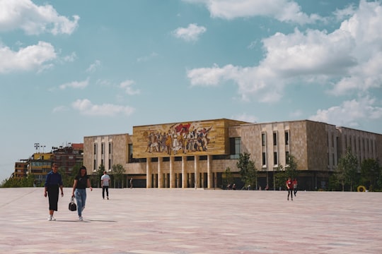 Muzeu Historik Kombëtar things to do in Tirana