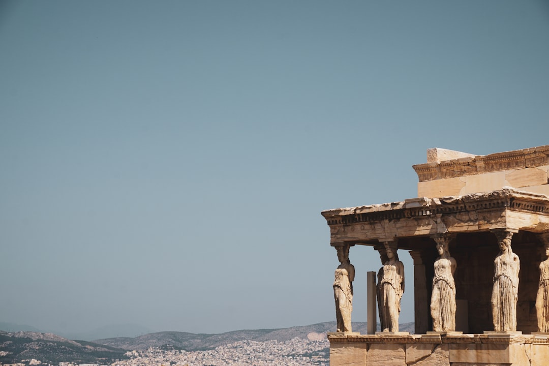Historic site photo spot Acropolis Anafiotika