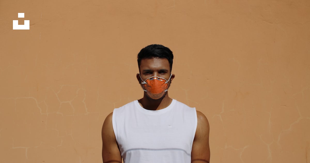 Man In White Tank Top Wearing Black Sunglasses Photo Free Pandemic man-in-white-tank-top-wearing-black-sunglasses-photo-free-pandemic