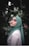 woman in green hijab standing near green plants