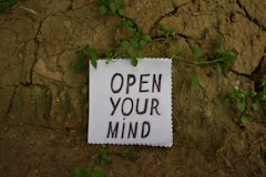 white and black happy birthday greeting card