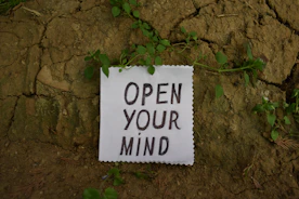 white and black happy birthday greeting card