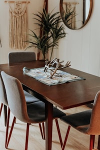 Oak Dining Table