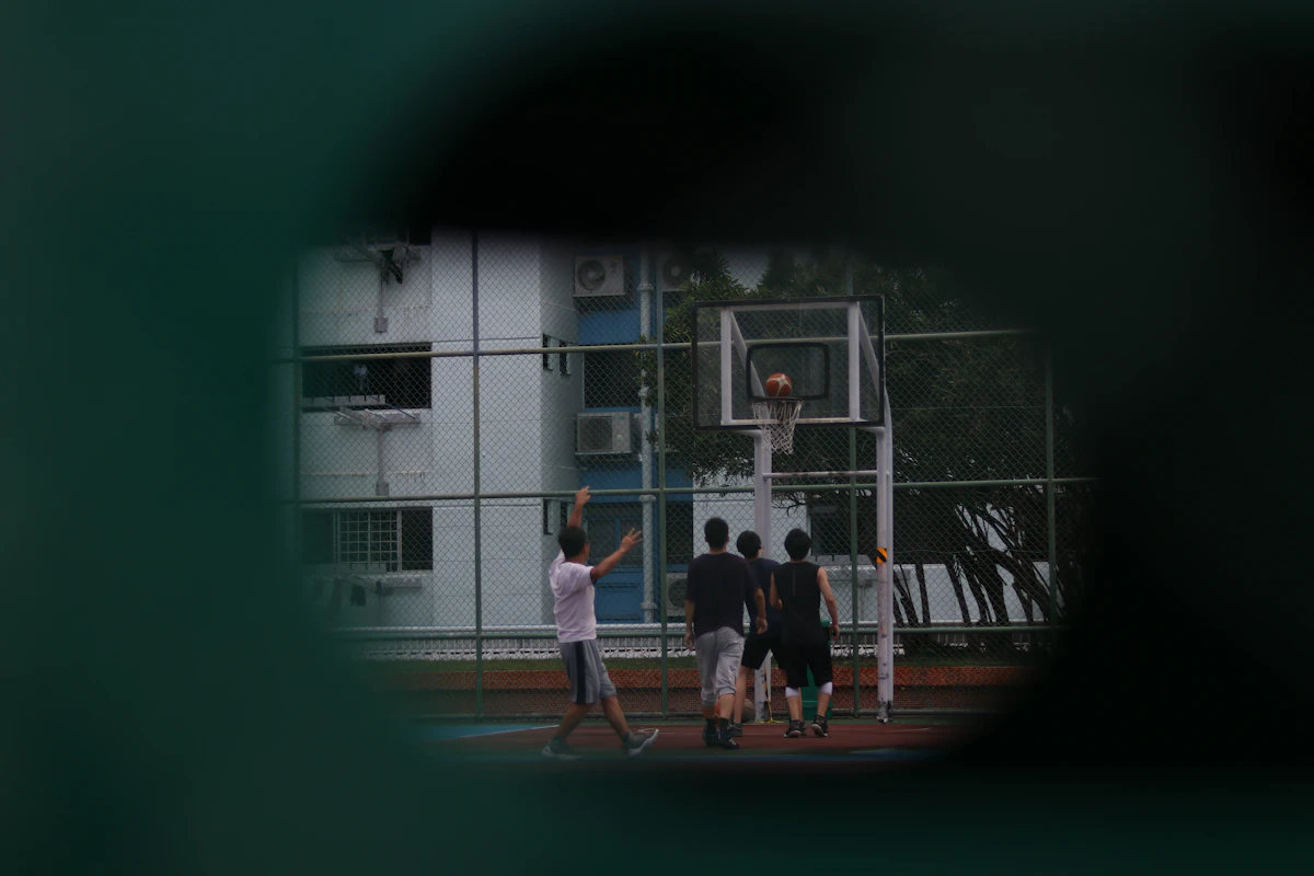 Home-Based Sports Vision Training: Drills for Tennis, Basketball and Football