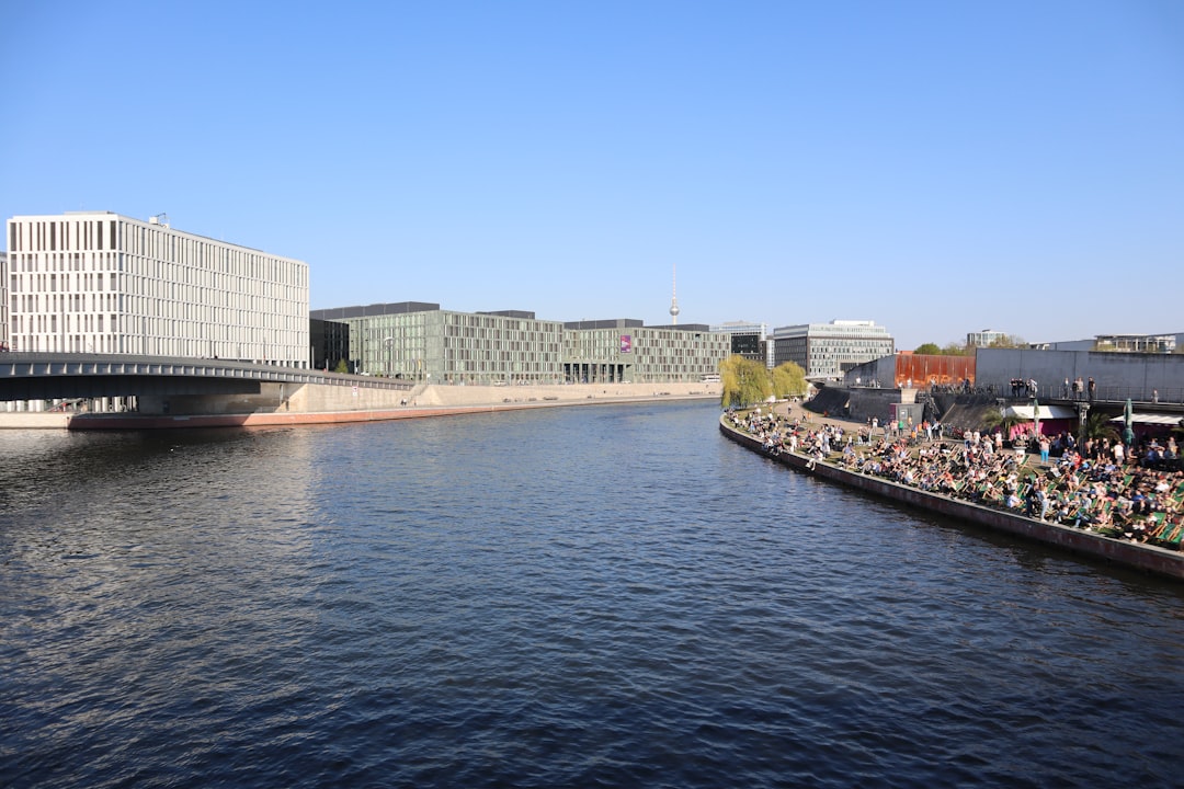 Waterway photo spot Berlin Tegel