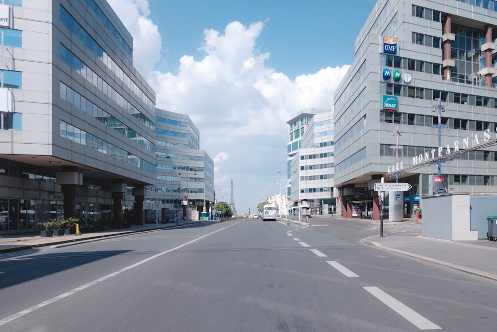 white and blue concrete building during daytime