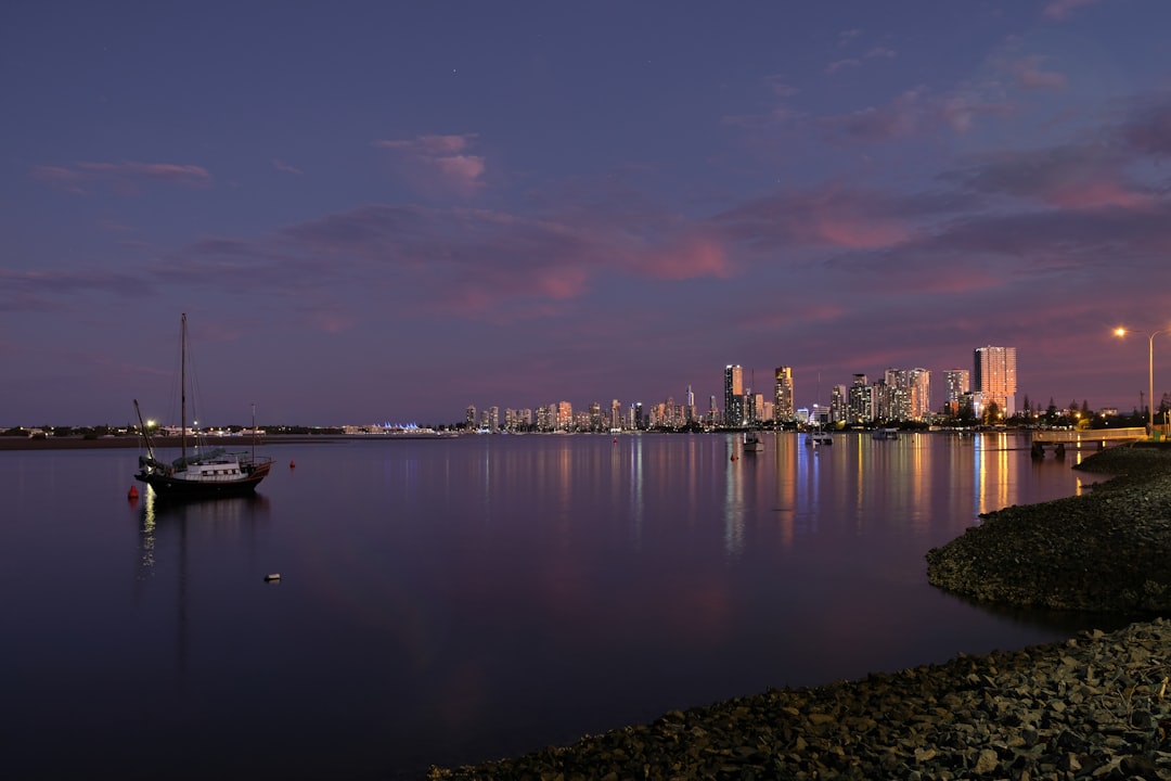 Skyline photo spot Gold Coast Currumbin Creek