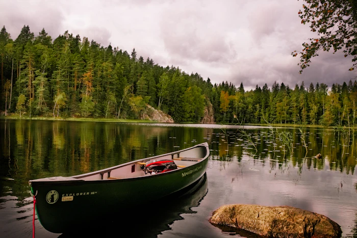 Rovaniemi Snapshot — Finland