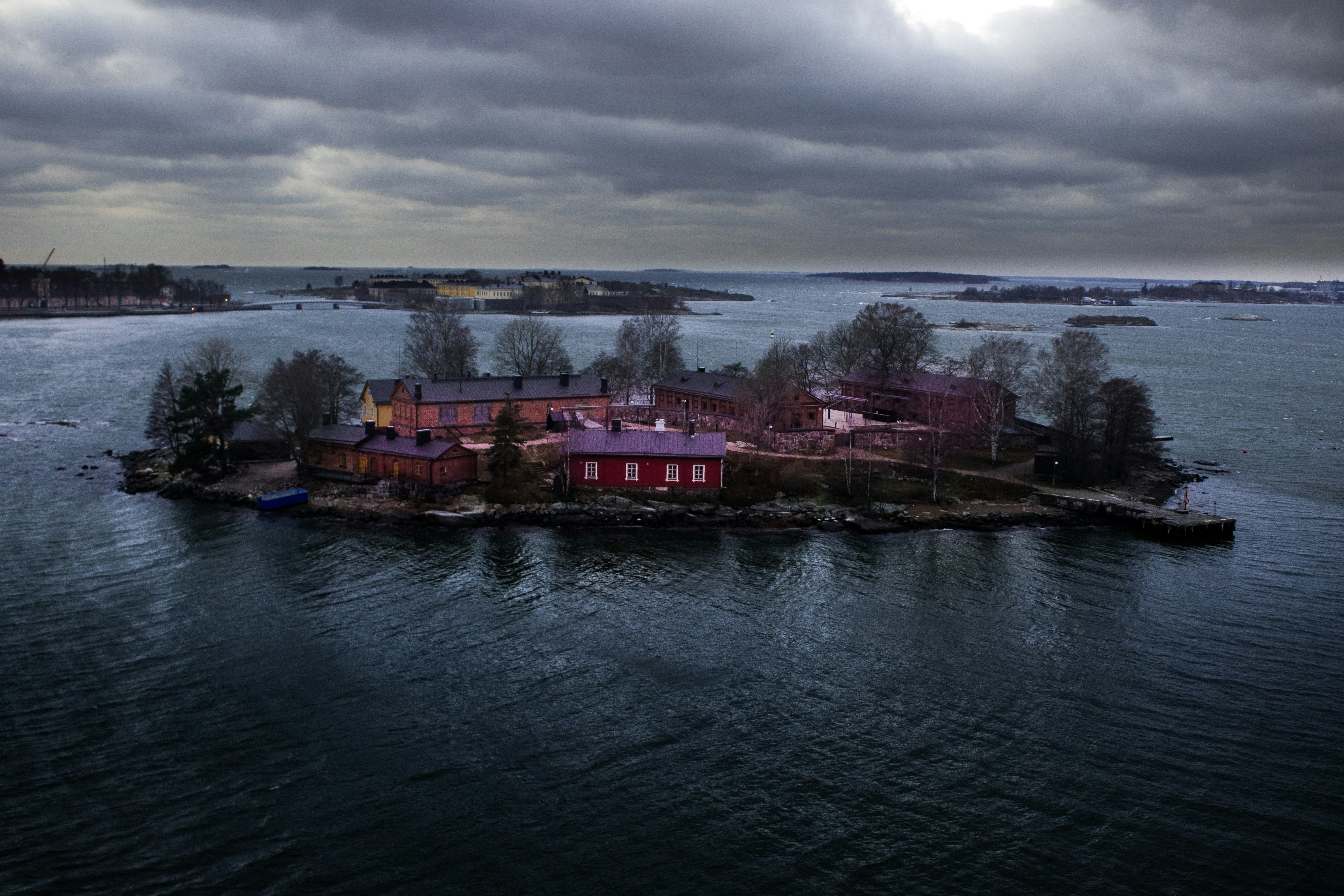 The Syndicate – Chow Island blog post cover image