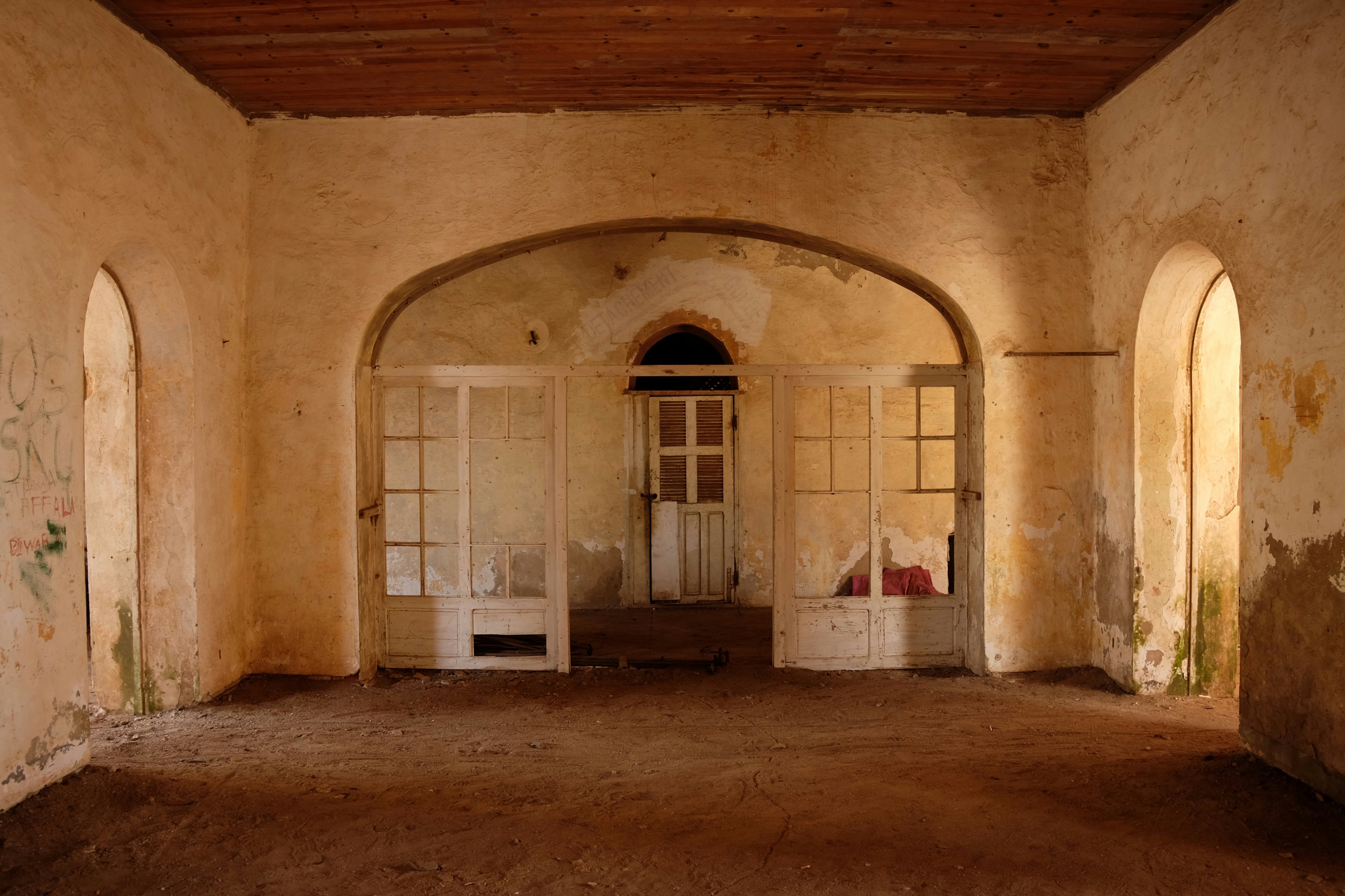 Governor’s palace, Gorée, Sénégal