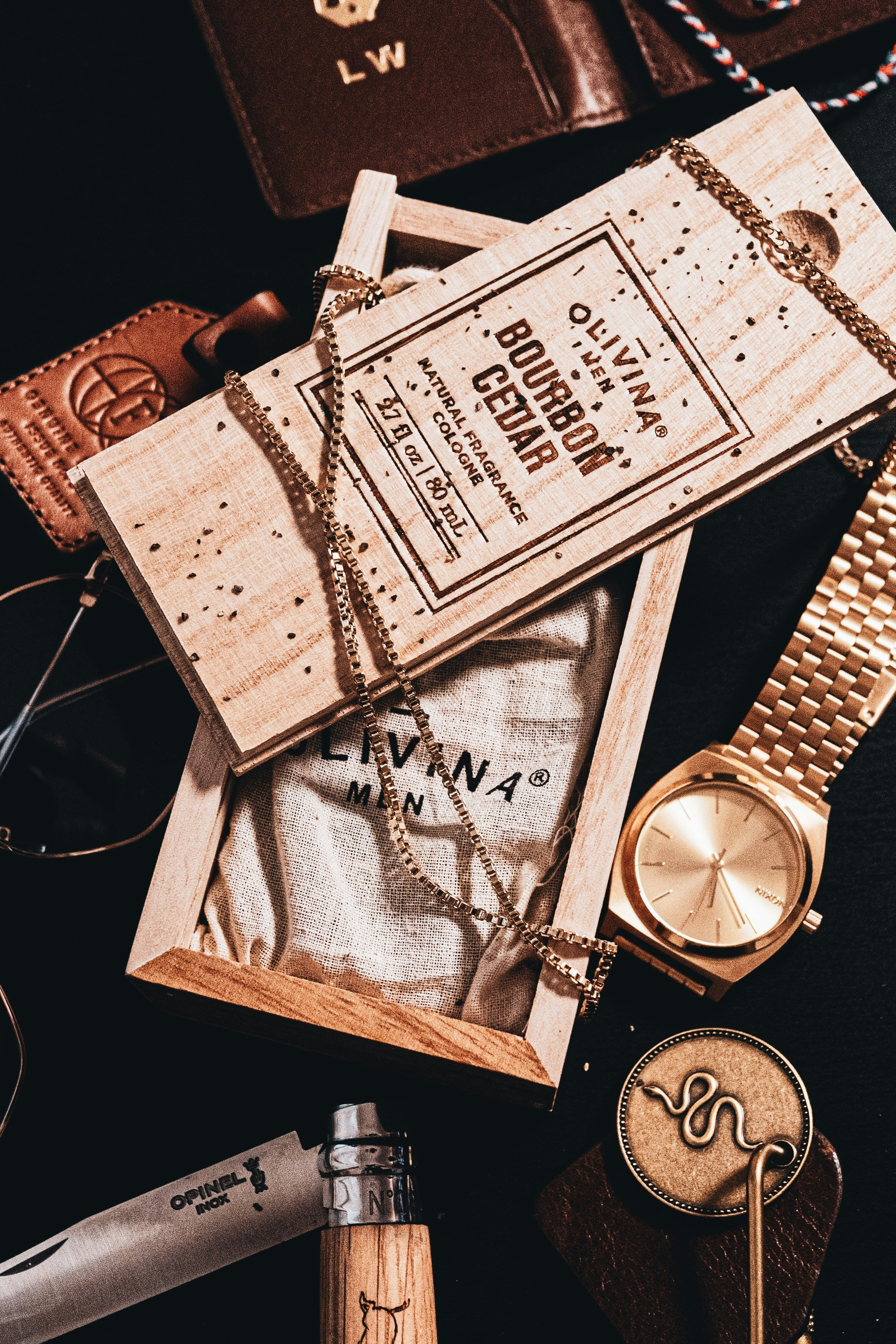 Stylish Men's Accessories