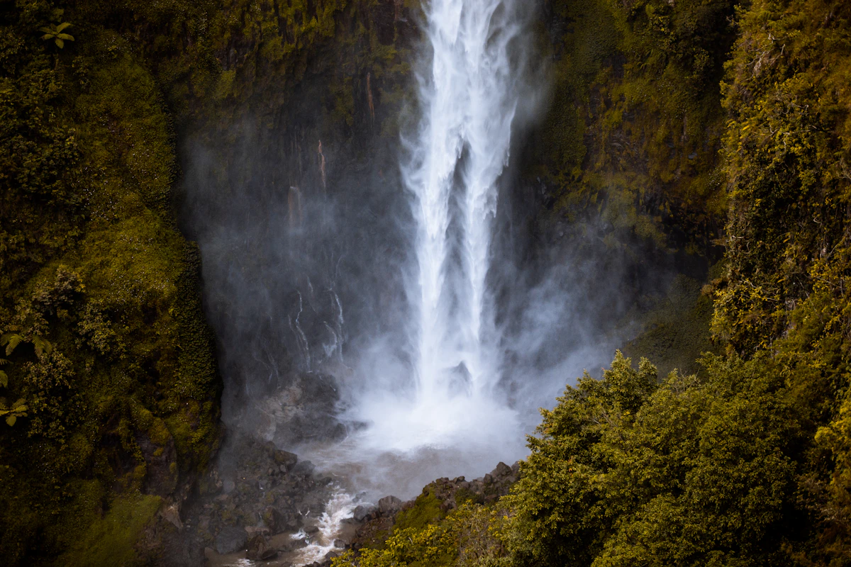 Tele Geopark Tower & Sipiso-piso Waterfall Expedition