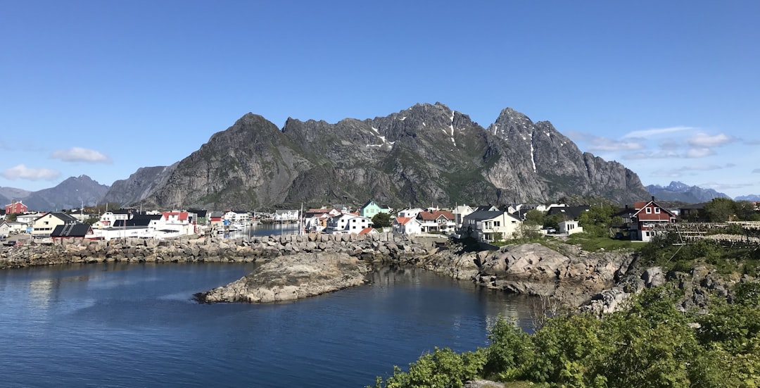 travelers stories about Panorama in Henningsvær, Norway