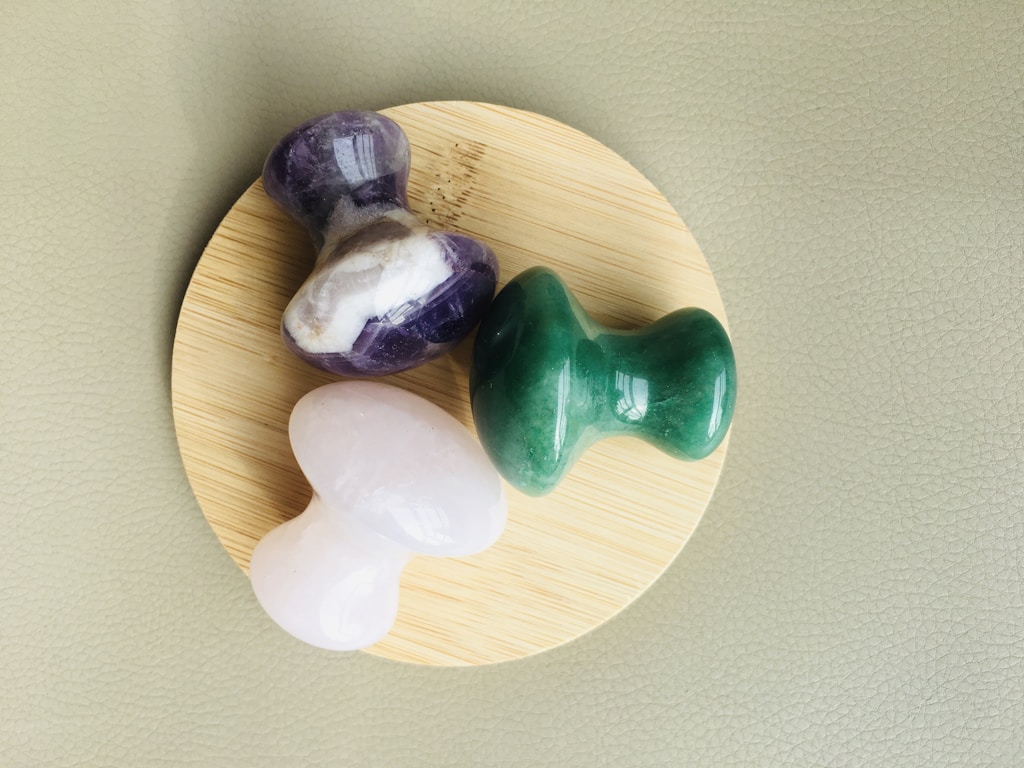 Crystal Healing Set