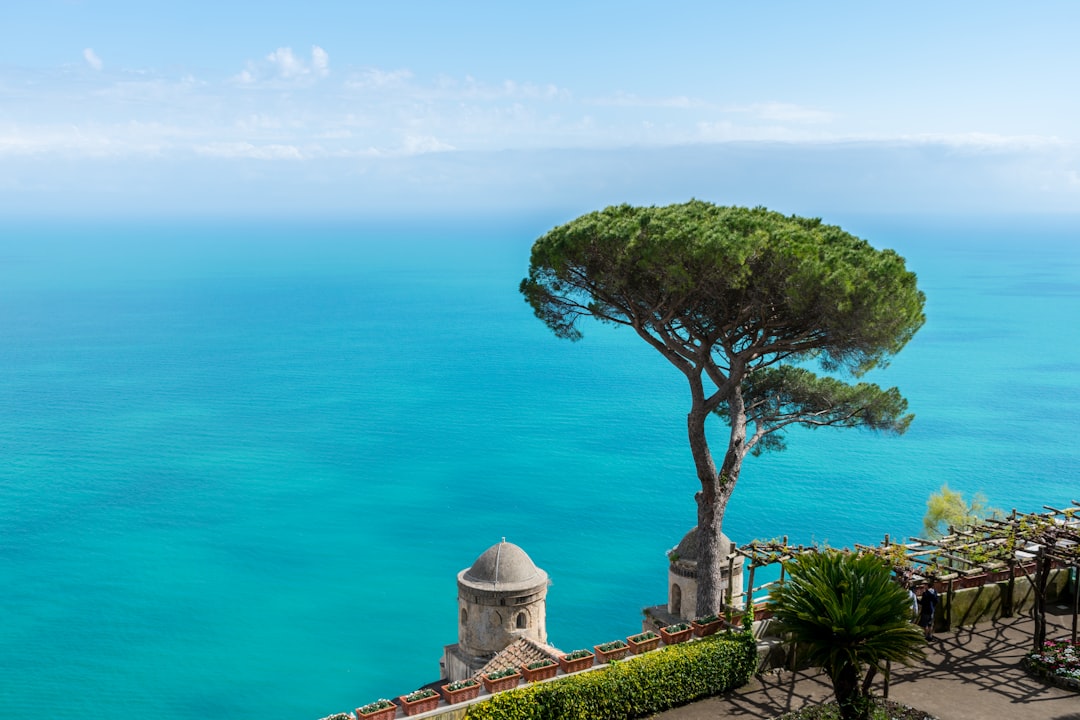 Coast photo spot Ravello Lattari Mountains Regional Park