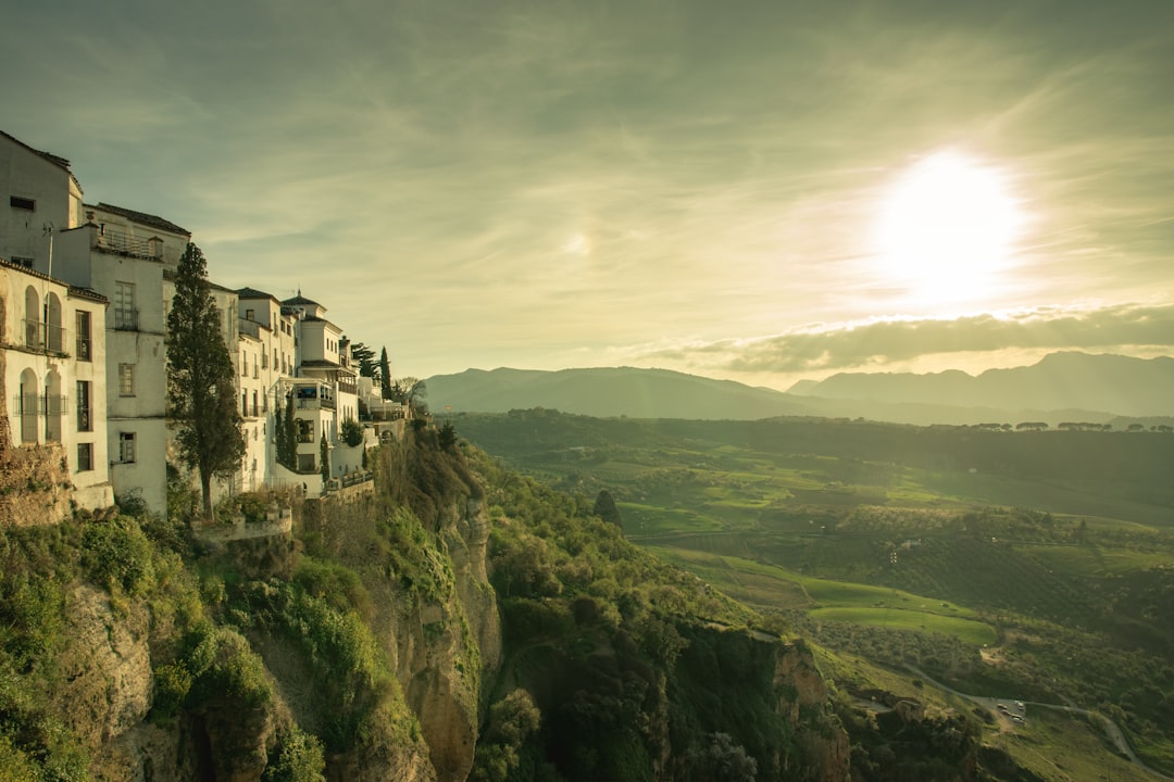 Landmark photo spot Ronda Jerez