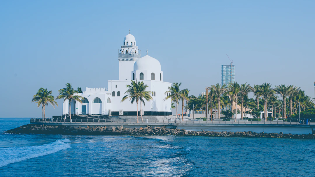 3-Day Saudi Arabia Family Weekend Itinerary