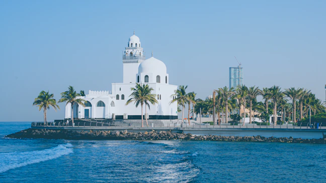3-Day Saudi Arabia Family Weekend Itinerary
