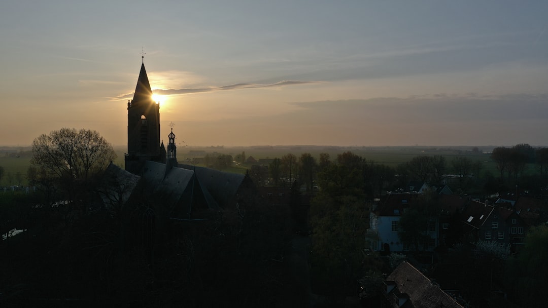 Landmark photo spot Monnickendam Oude Kerk