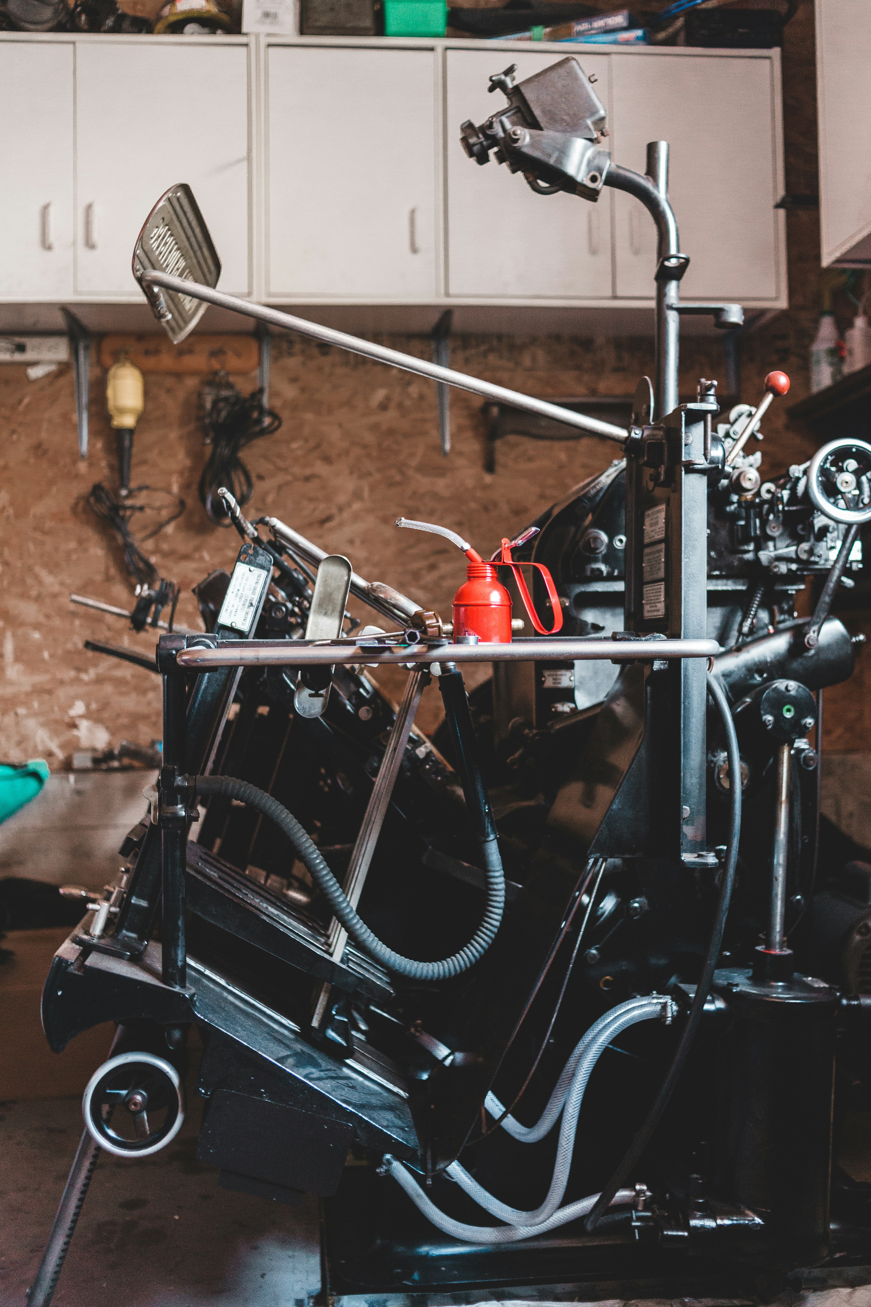 Premium Car Wash Pump