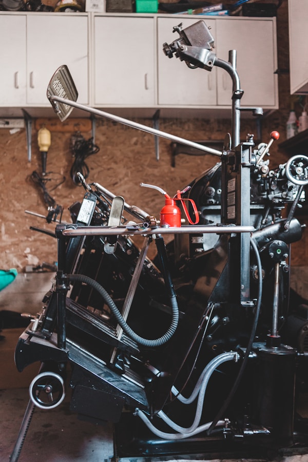 High-Performance Maintenance Kit