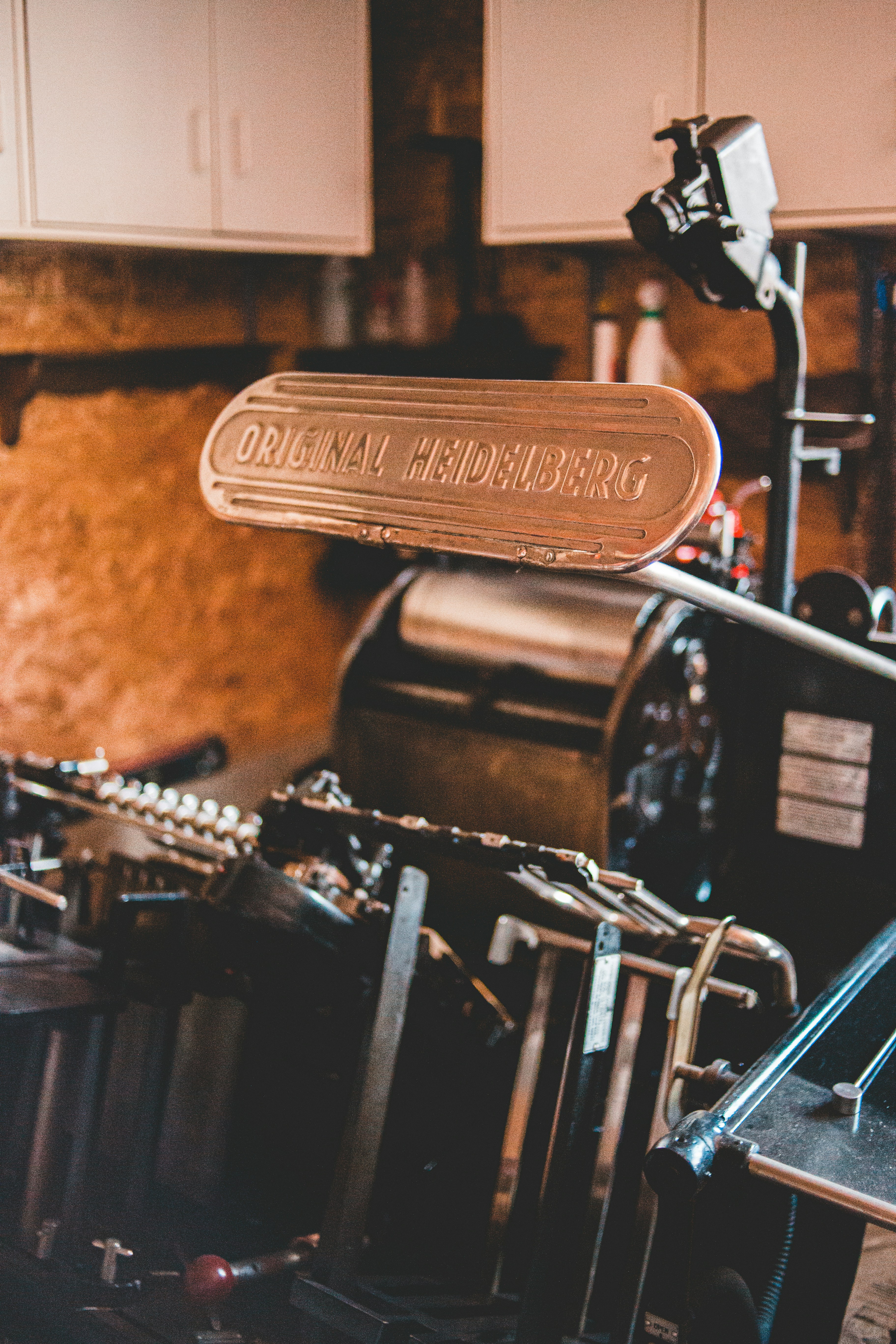 Craftsmanship and Metalwork Finish