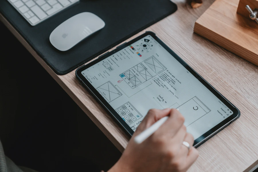 UI UX Design