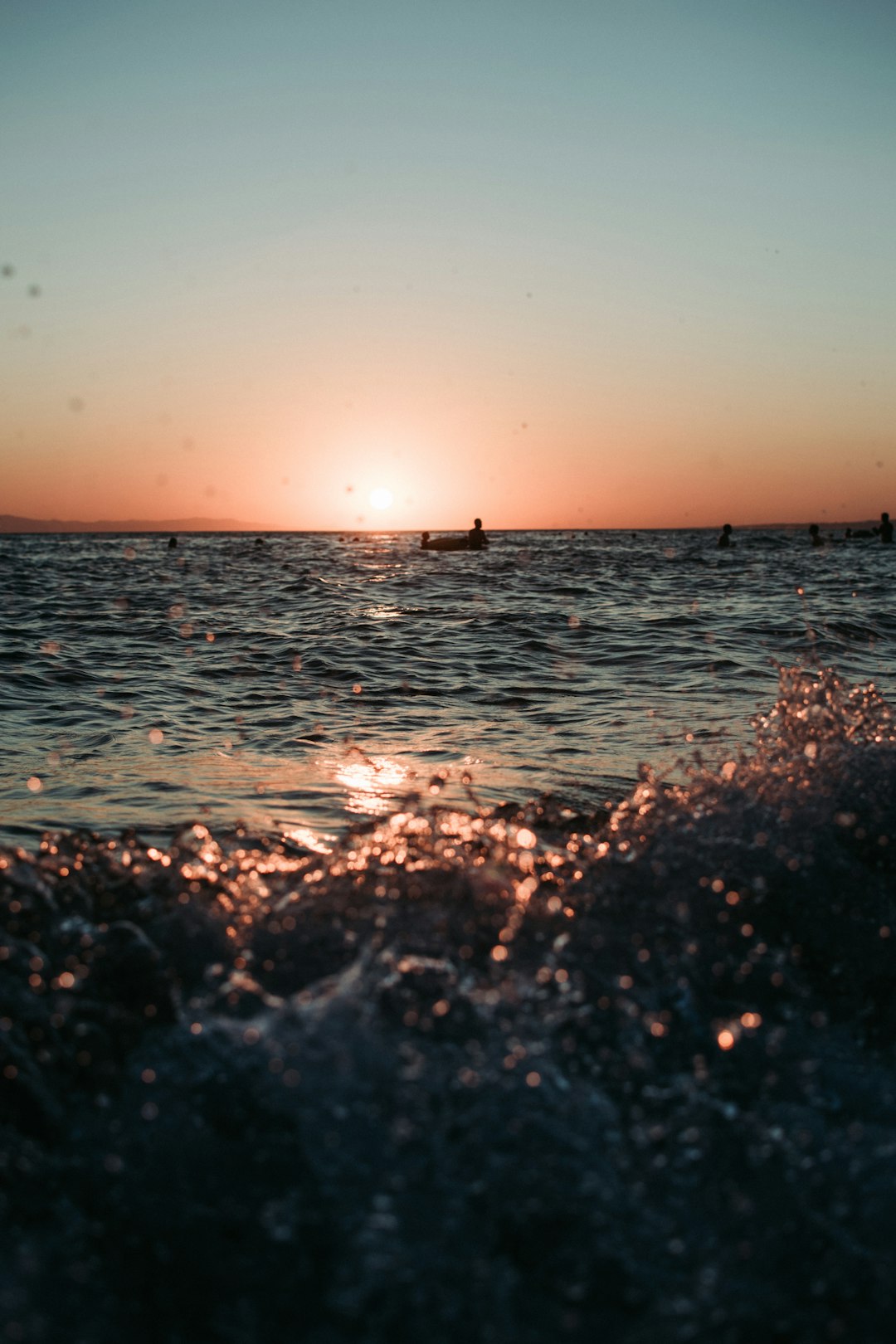 Ocean photo spot Kouroutas Agia Effimia