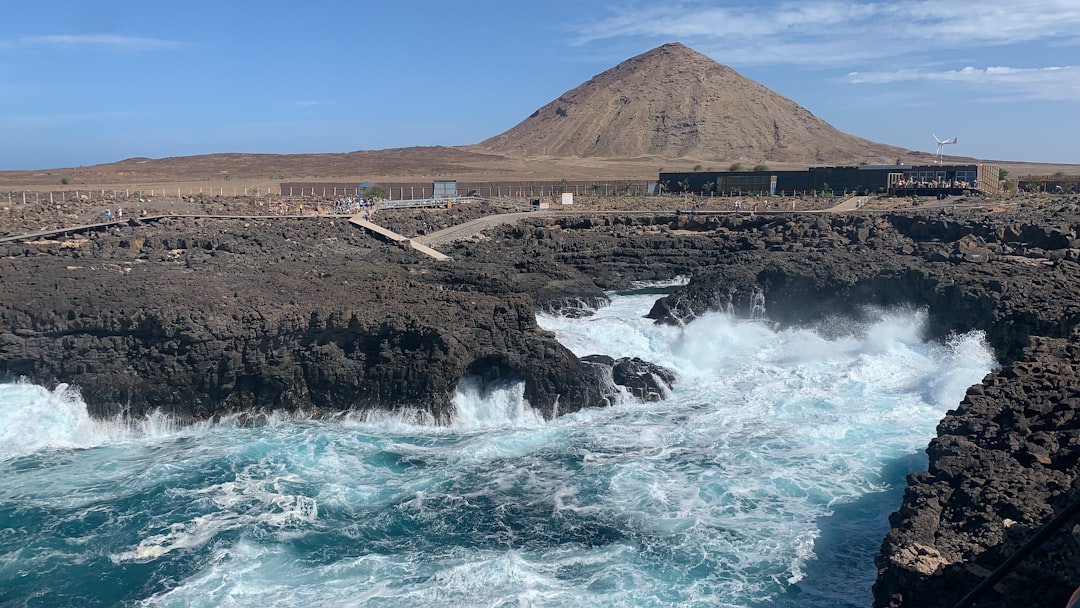 travelers stories about Hill in Sal, Cape Verde