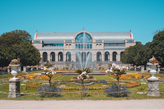 Flora und Botanischer Garten Köln things to do in Hohenzollernbrücke