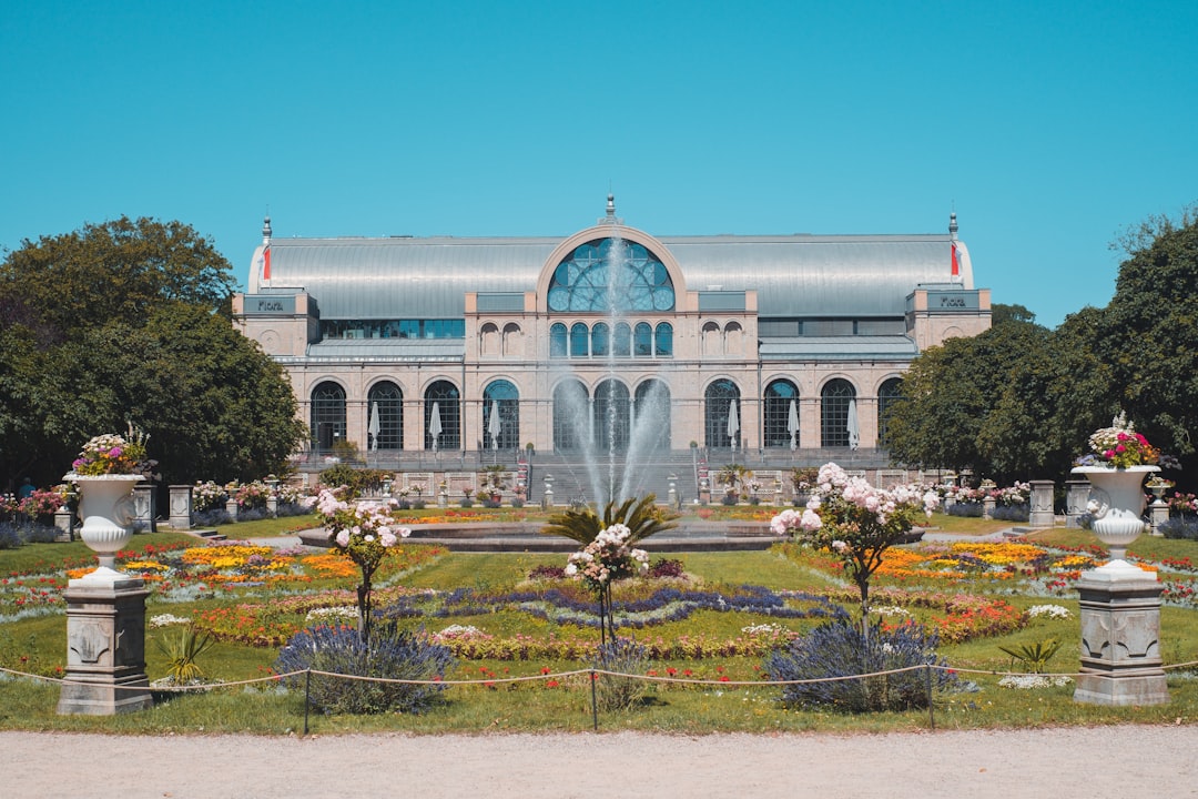Palace photo spot Am Botanischen Garten Düren