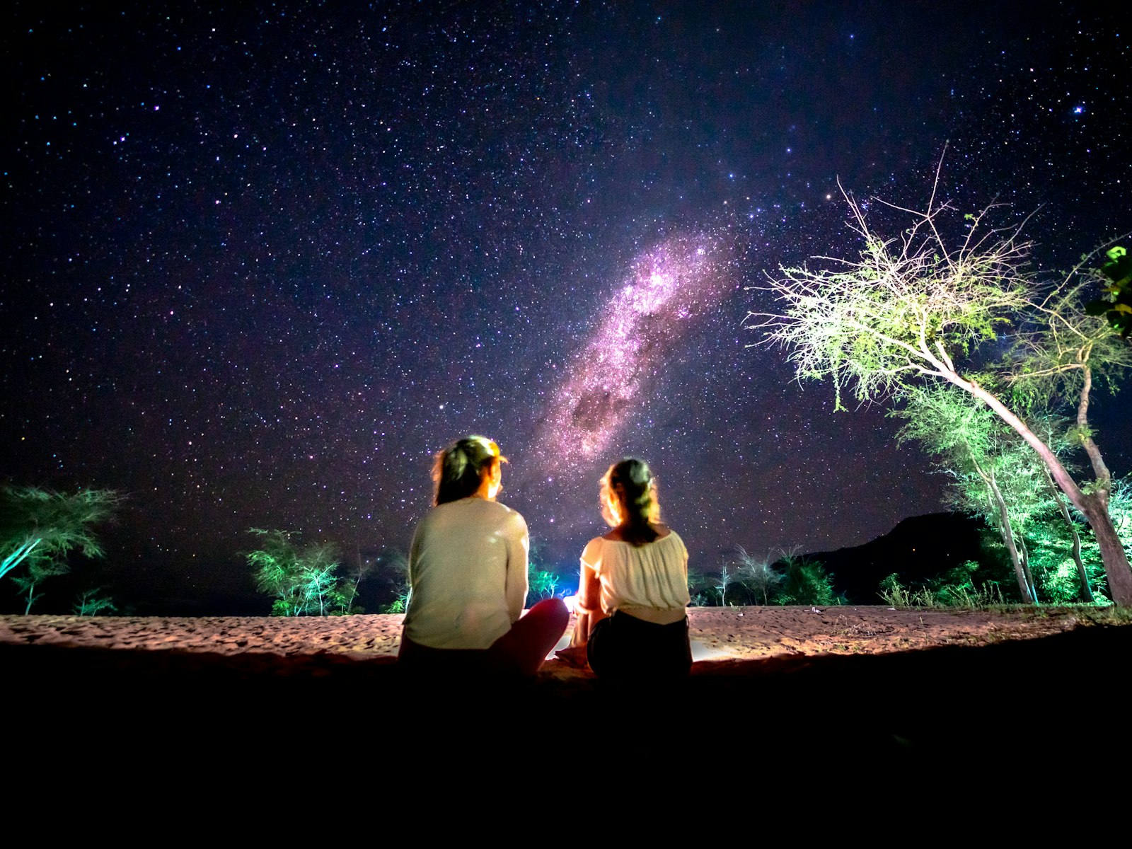 Sony a7 II + Samyang AF 14mm F2.8 FE sample photo. Man and woman sitting photography