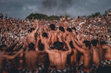 kecak pura uluwatu