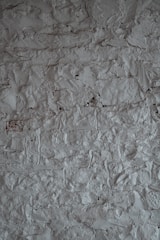A smooth stucco wall showcasing a modern finish.