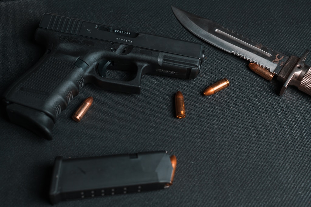 Pistols