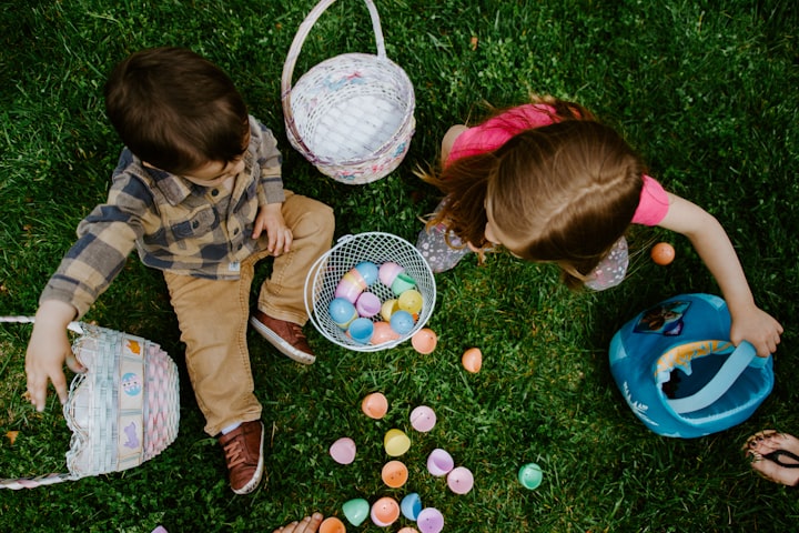 Snowstorm Threatens to Cancel Annual Easter Egg Hunt - But What These Kids Do Next Will Restore Your Faith in Humanity