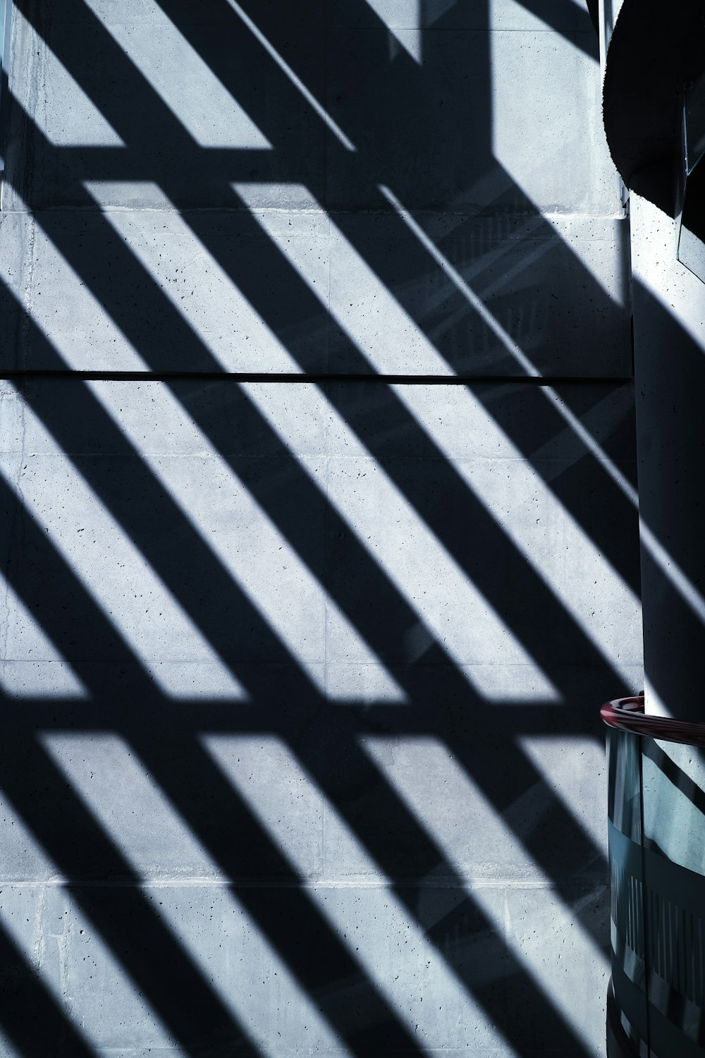 white metal fence during daytime